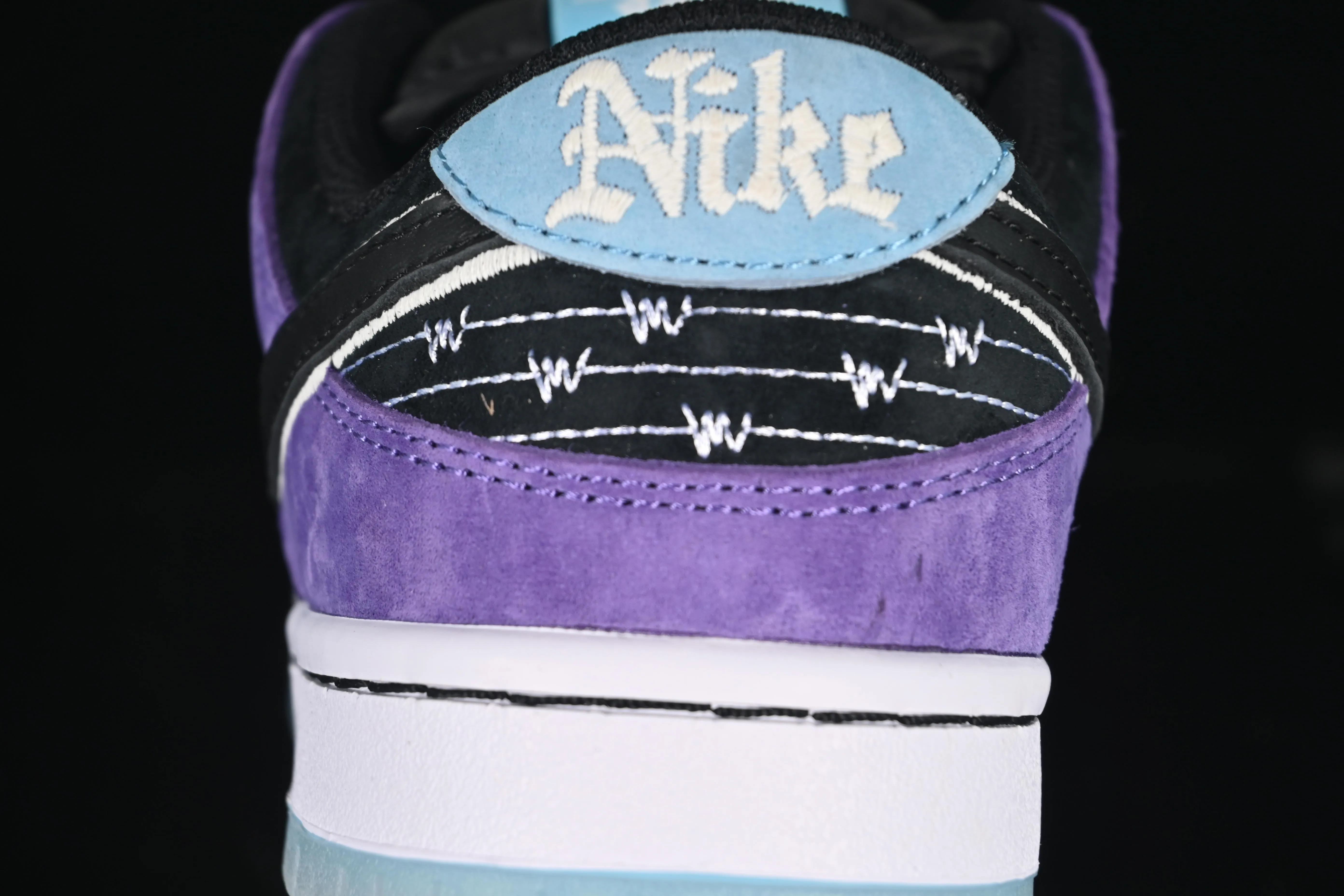 All categories Nk SB Dunk Series Nk SB Dunk Low low-top sneakers Hayley Wilson x Nike SB Dunk Low "Court Purple" joint model low-top casual sneakers HJ0513-500